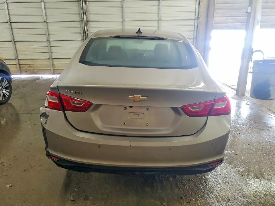 2025 CHEVROLET MALIBU LS  