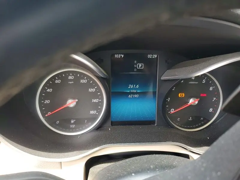 2021 MERCEDES-BENZ GLC 300  