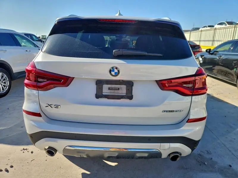2020 BMW X3 SDRIVE30I  