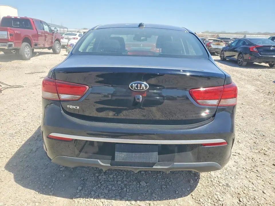 2021 KIA RIO S  