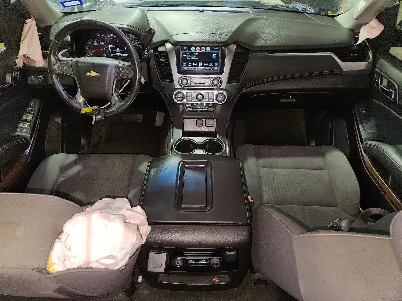 2016 CHEVROLET TAHOE C1500 LS  