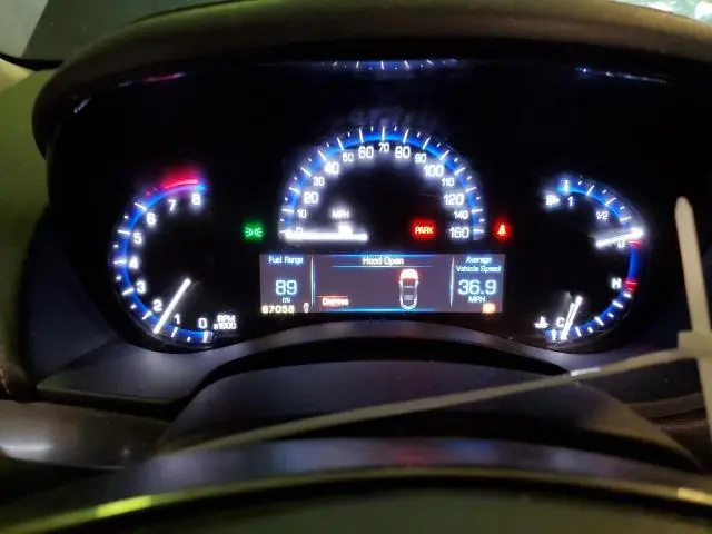2013 CADILLAC ATS