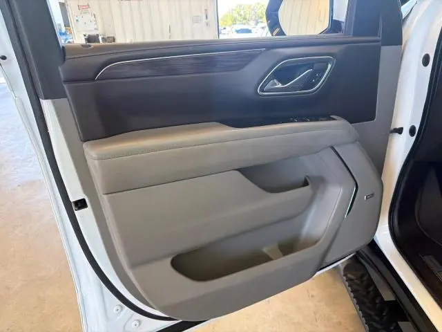 2021 CHEVROLET TAHOE K1500 Z71  