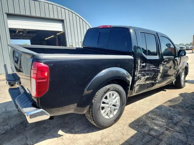 2016 NISSAN FRONTIER S