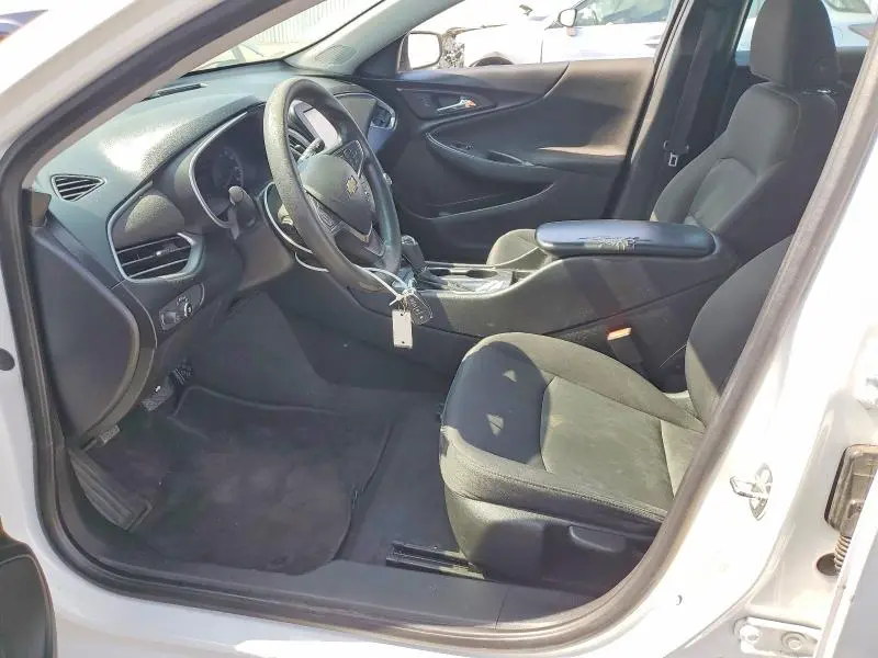 2017 CHEVROLET MALIBU LS  