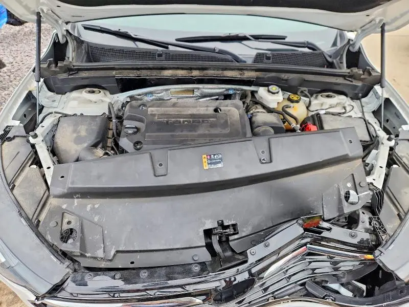 2022 BUICK ENVISION ESSENCE  
