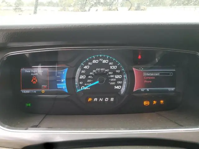 2016 FORD TAURUS SEL  