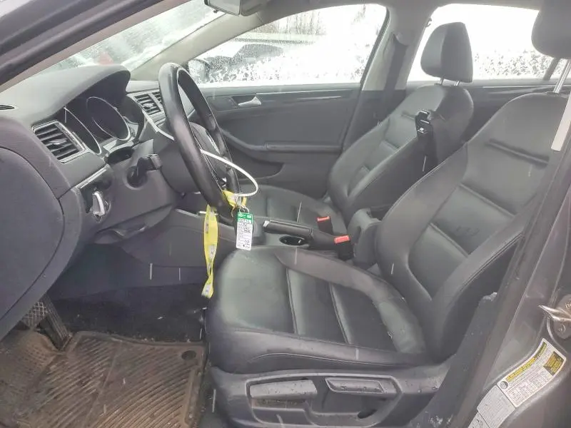 2016 VOLKSWAGEN JETTA SEL  