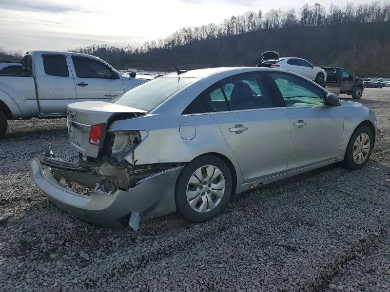2012 CHEVROLET CRUZE LS  