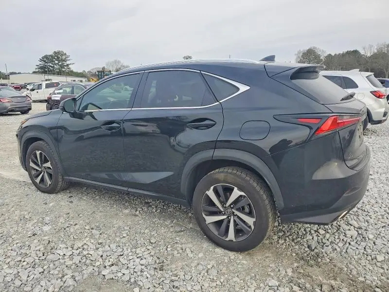 2019 LEXUS NX 300 BASE  