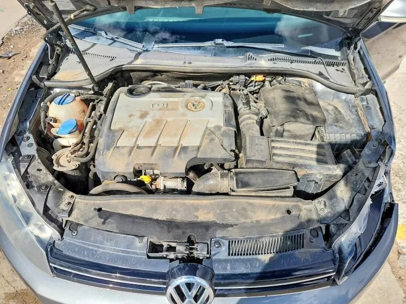 2014 VOLKSWAGEN JETTA TDI  
