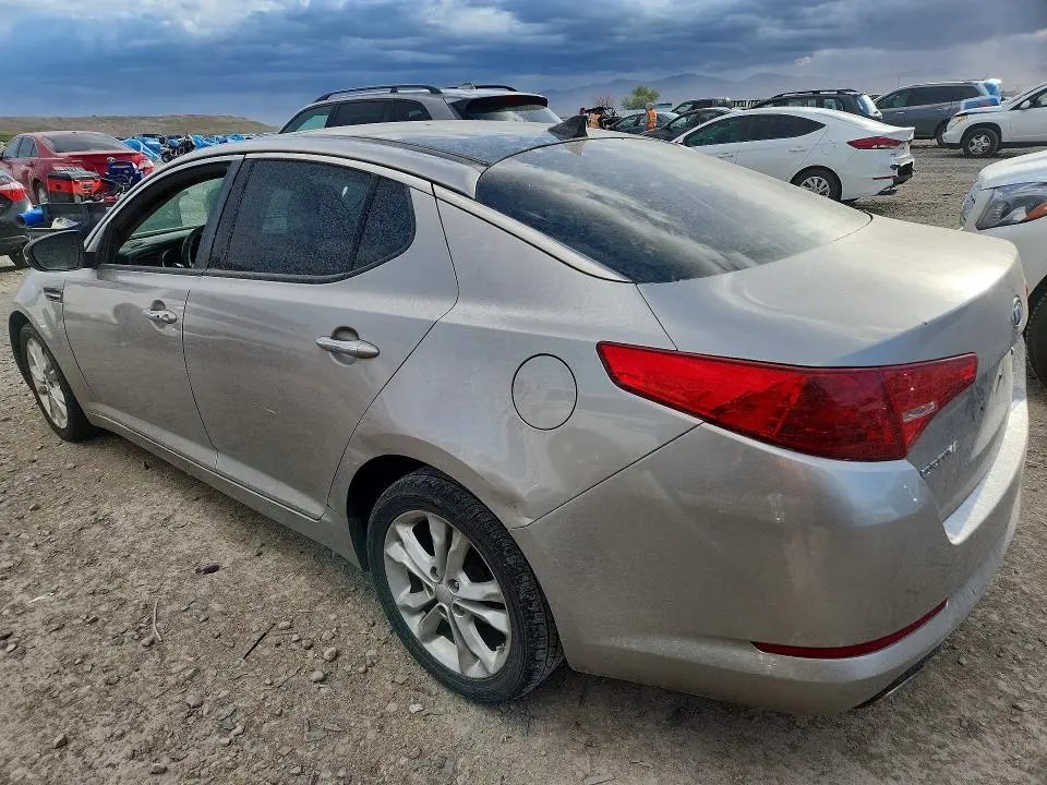 2012 KIA OPTIMA EX  