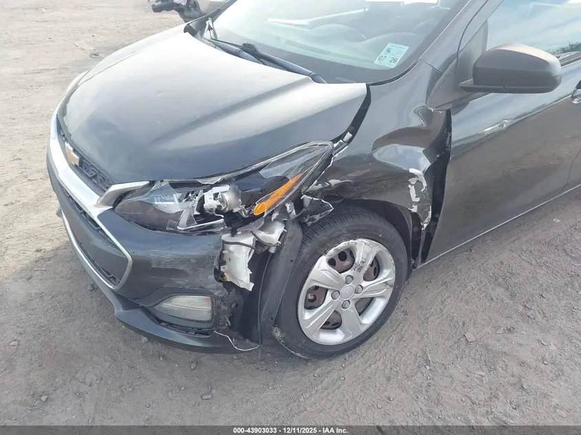 2020 CHEVROLET SPARK FWD LS AUTOMATIC