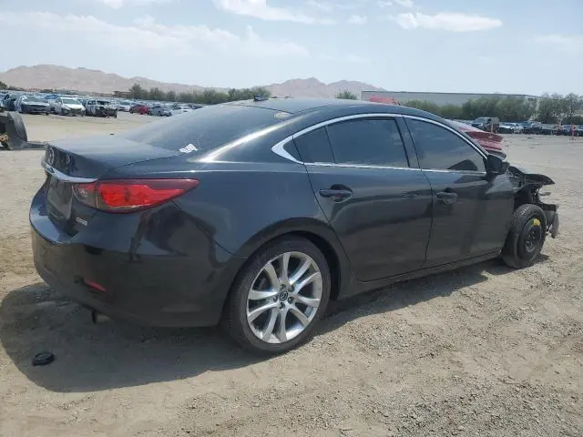 2015 MAZDA 6 TOURING  