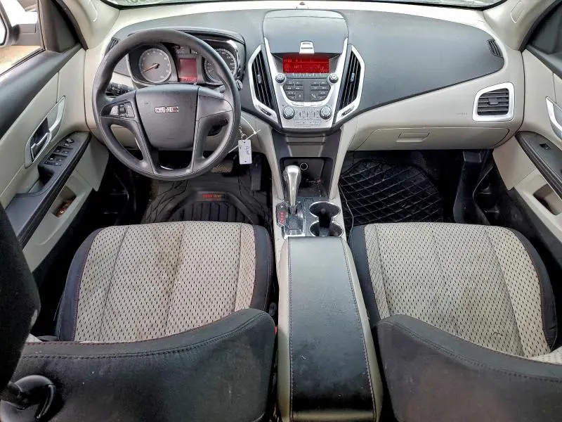 2011 GMC TERRAIN SLE  