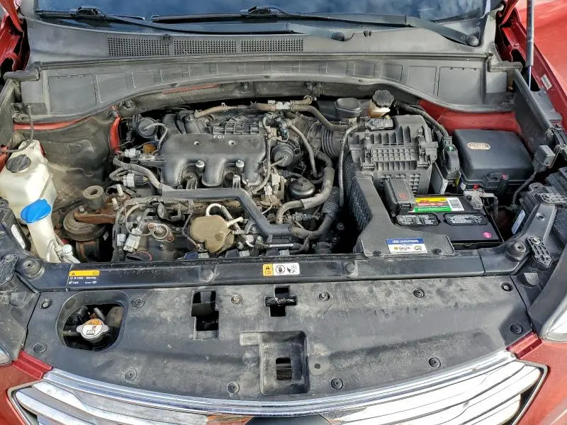 2014 HYUNDAI SANTA FE GLS  