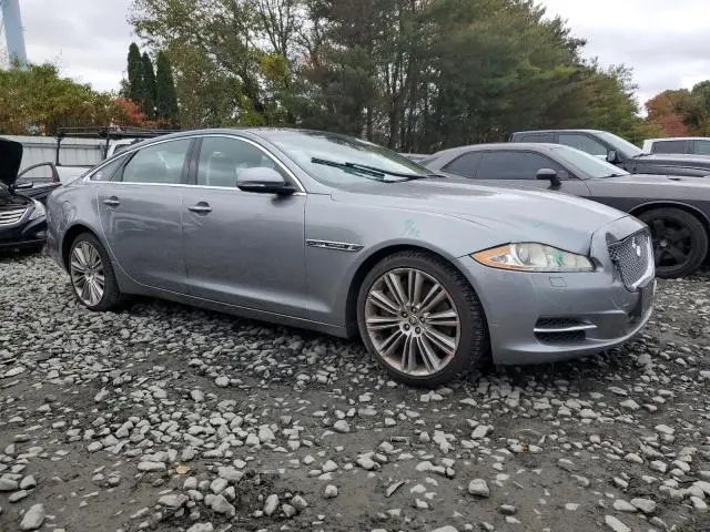 2011 JAGUAR XJL SUPERCHARGED  