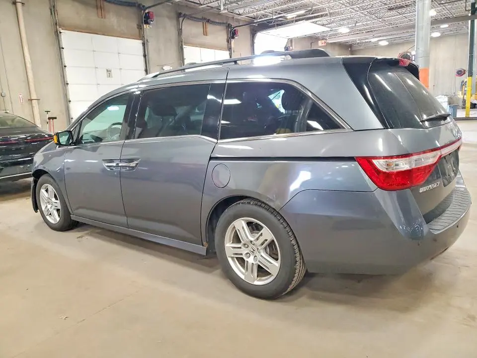 2011 HONDA ODYSSEY TOURING  