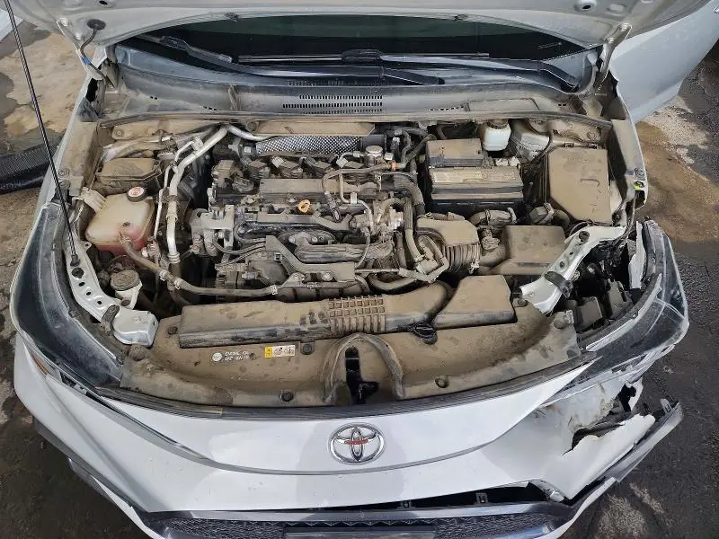 2020 TOYOTA CORROLA   