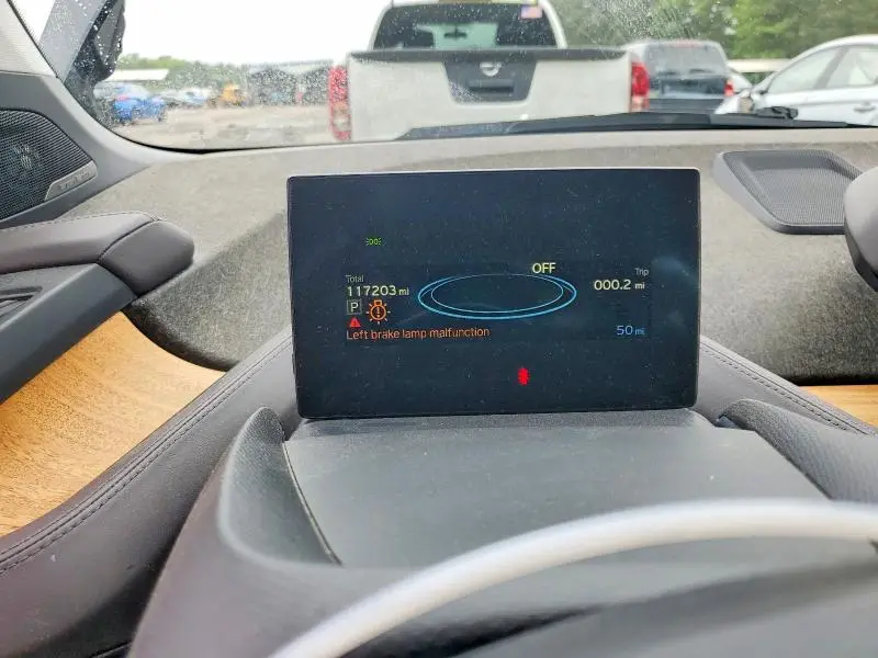 2015 BMW I3 BEV  