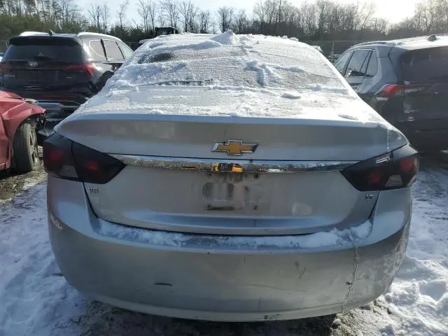 2015 CHEVROLET IMPALA LT