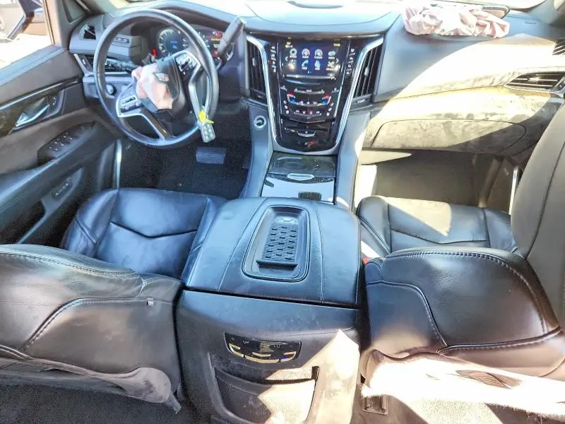 2017 CADILLAC ESCALADE ESV PLATINUM  