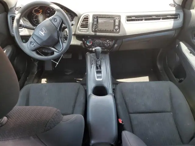 2017 HONDA HR-V LX  