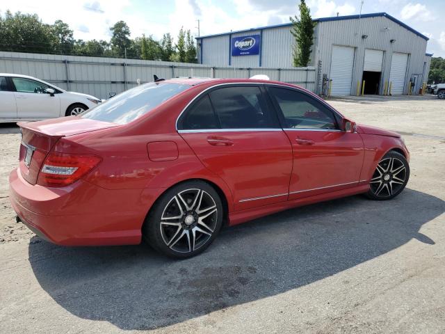 2013 MERCEDES-BENZ C 250