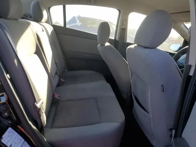 2011 NISSAN SENTRA 2.0  