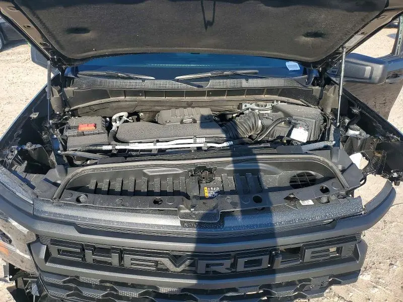 2026 CHEVROLET SILVERADO C1500 CUSTOM  