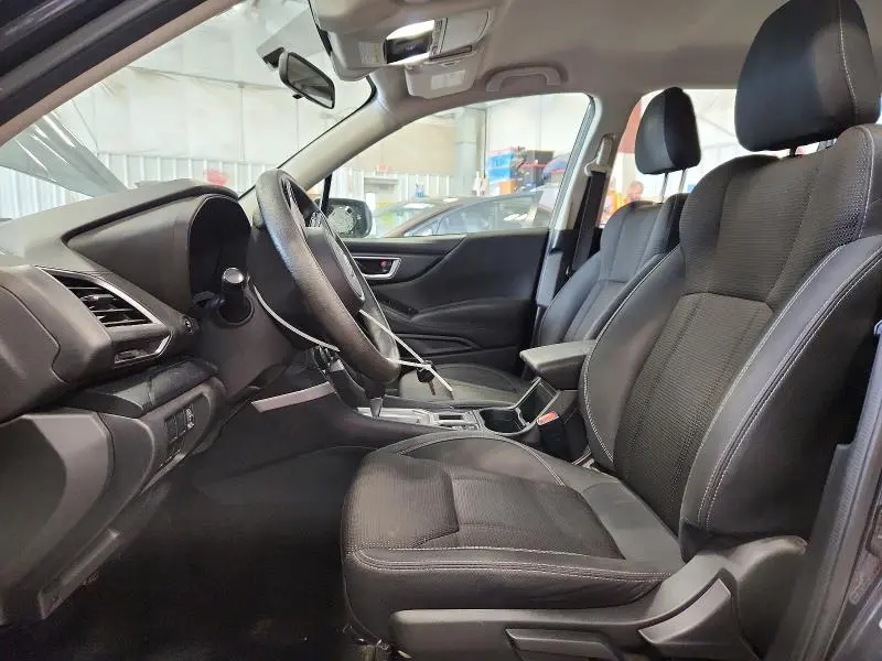 2019 SUBARU FORESTER   
