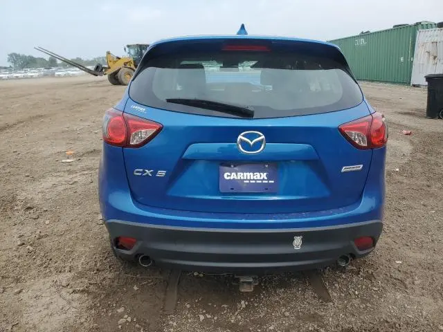 2013 MAZDA CX-5 SPORT  