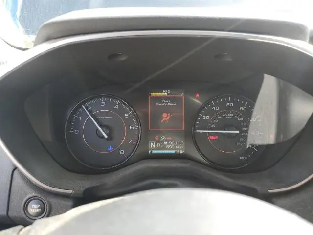 2021 SUBARU CROSSTREK PREMIUM  