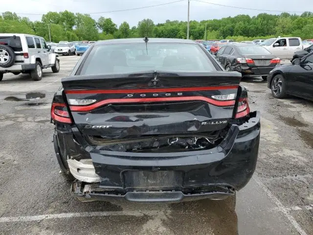 2013 DODGE DART SXT  
