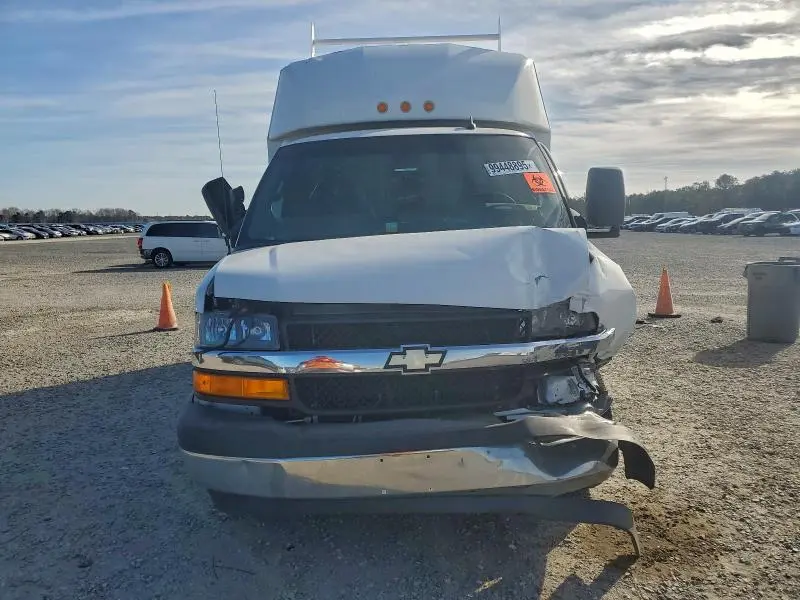 2019 CHEVROLET EXPRESS G3500   