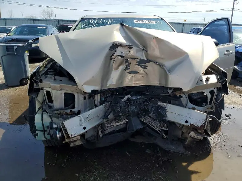 2012 CHEVROLET IMPALA LT  