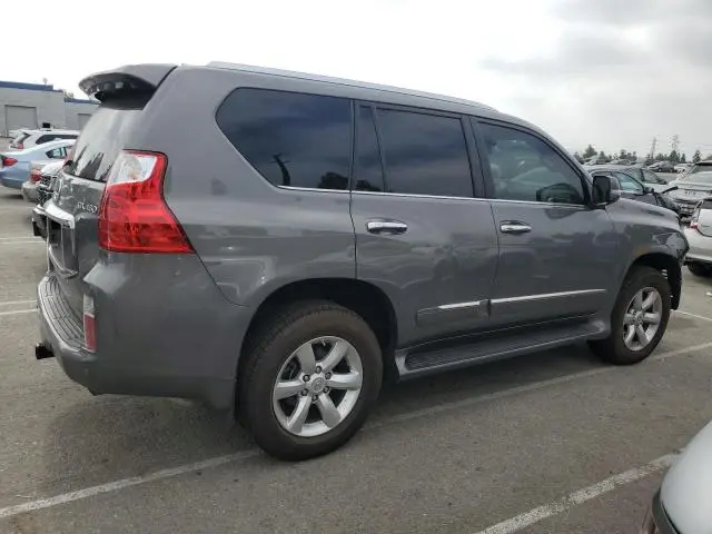 2012 LEXUS GX 460  