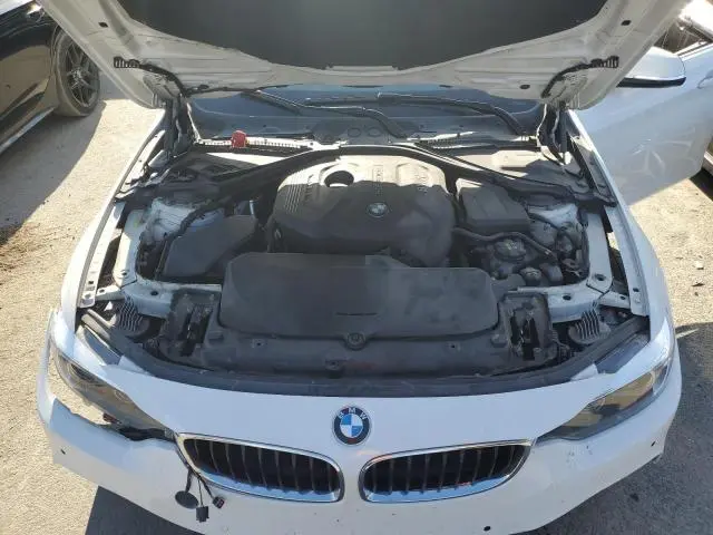 2018 BMW 430XI GRAN COUPE  