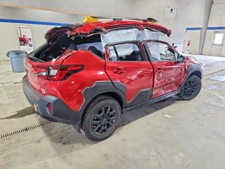2024 SUBARU CROSSTREK WILDERNESS  