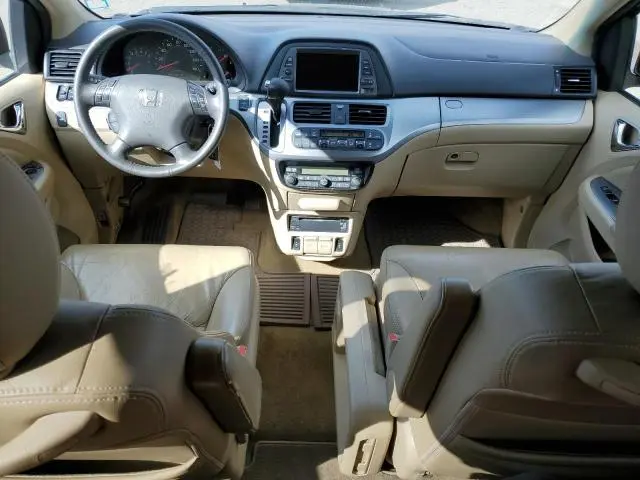 2010 HONDA ODYSSEY EXL  