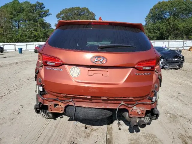 2014 HYUNDAI SANTA FE SPORT   
