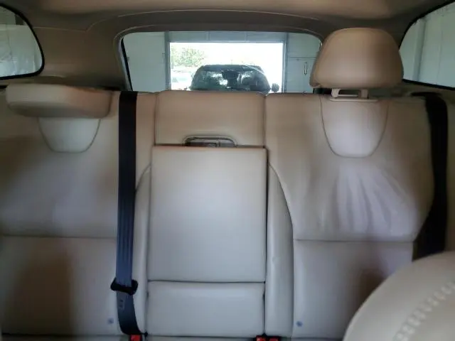2011 VOLVO XC60 3.2  