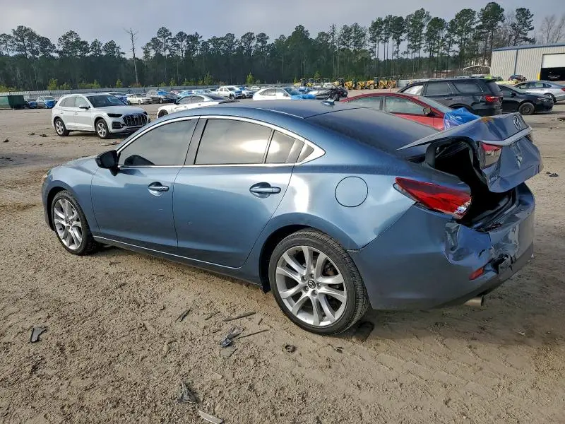 2016 MAZDA 6 TOURING  