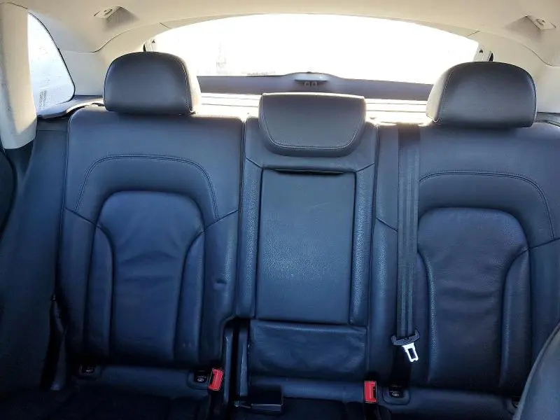 2015 AUDI Q5 PREMIUM PLUS  