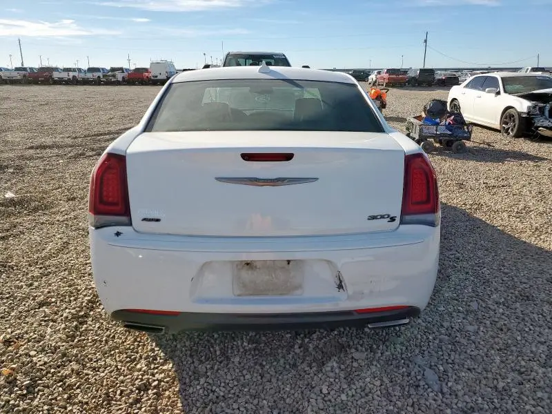 2016 CHRYSLER 300 S  