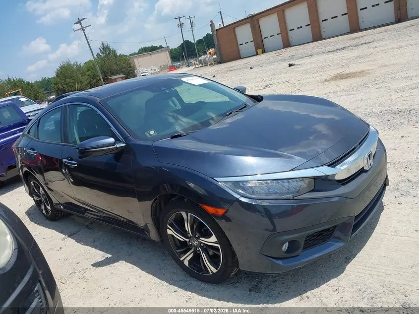 2017 HONDA CIVIC TOURING