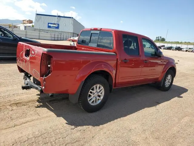 2016 NISSAN FRONTIER S  
