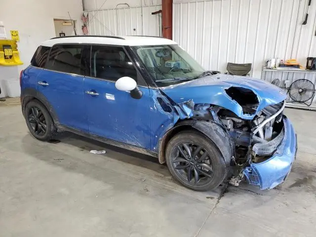 2013 MINI COOPER S COUNTRYMAN