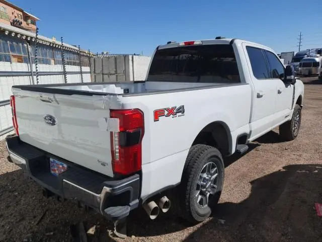 2024 FORD F250 SUPER DUTY  