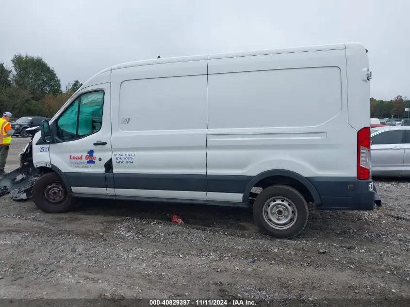 2020 FORD TRANSIT-250 CARGO VAN  